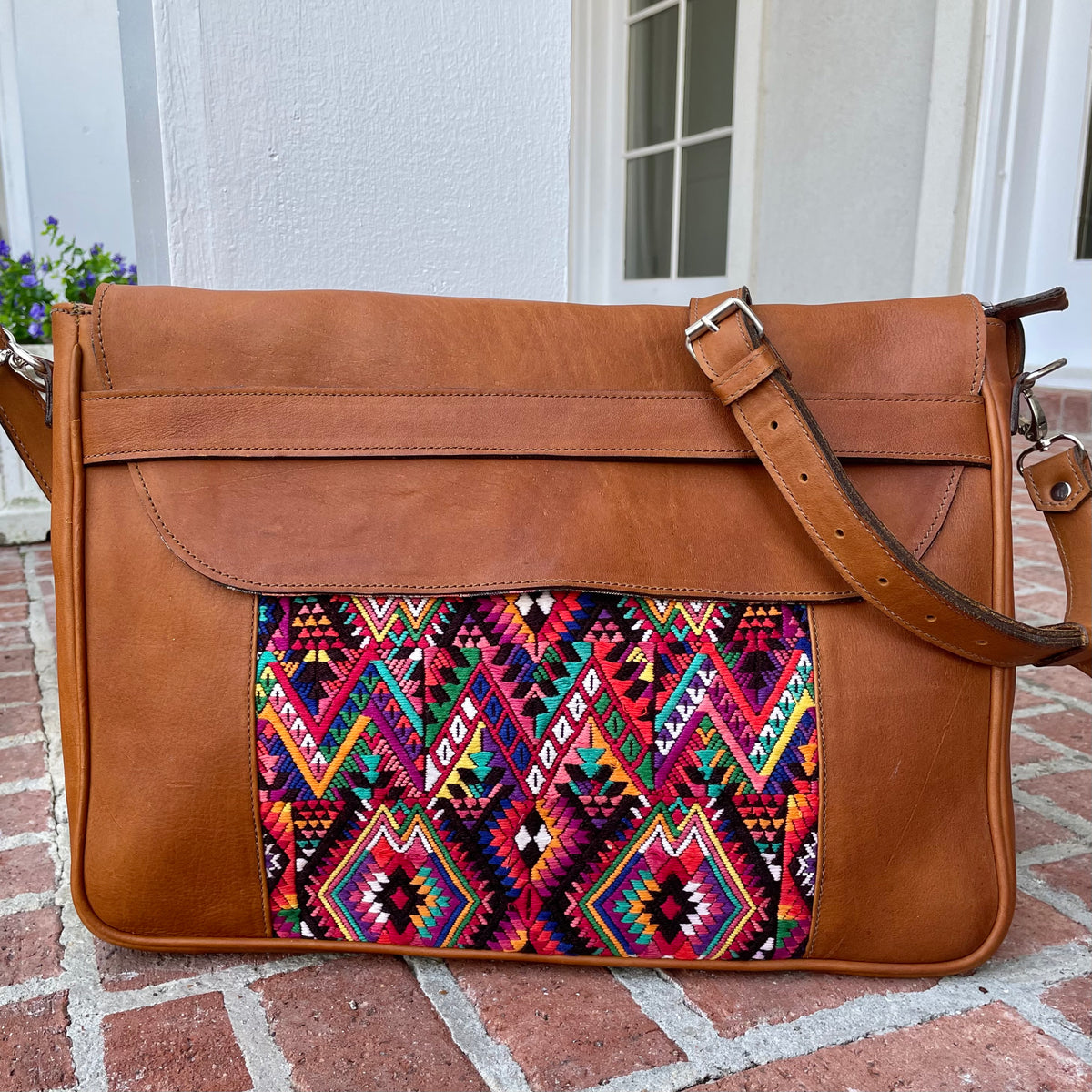 Boho cheap laptop bag