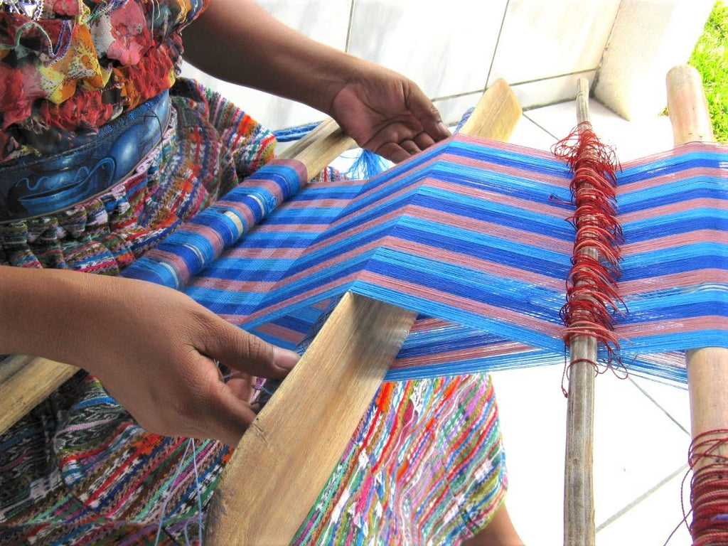 Backstrap Loom Weavers