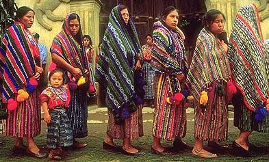 There is an entrepreneurial spirit among the Mayan women in Guatemala that rises above COVID