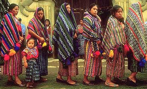 There is an entrepreneurial spirit among the Mayan women in Guatemala that rises above COVID