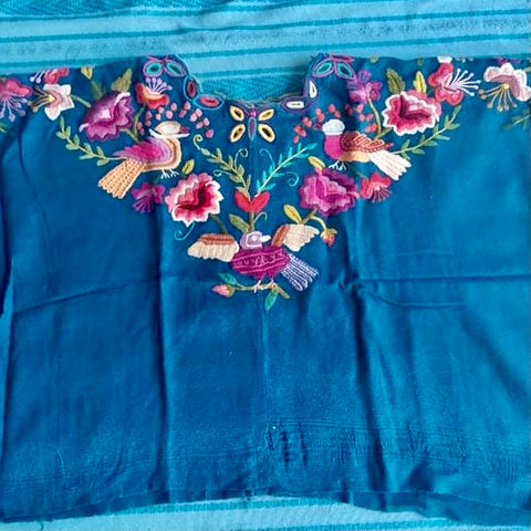 Vintage Huipil for Custom Bag
