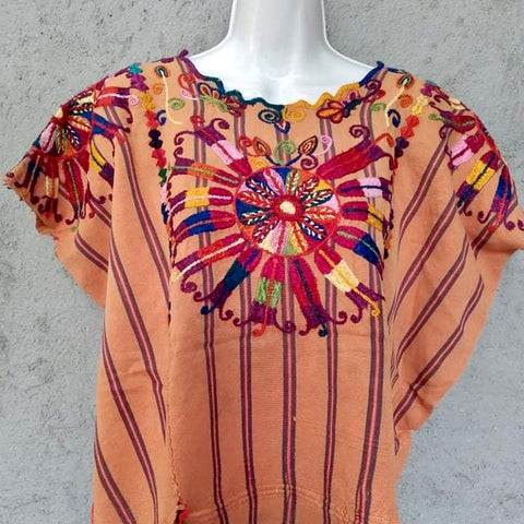 Vintage Huipil for Custom Bag