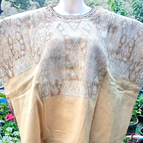 Vintage Huipil for Custom Bag