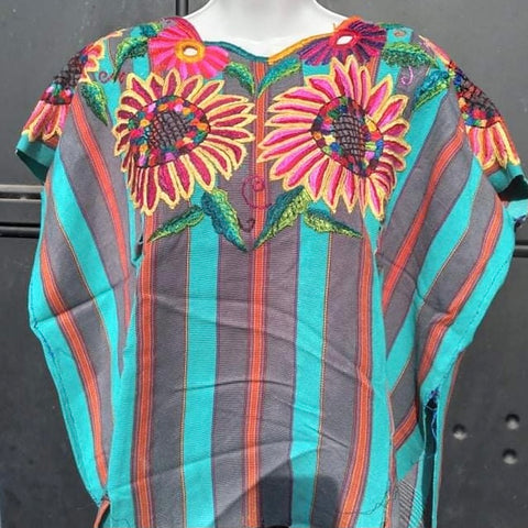 Vintage Huipil for Custom Bag