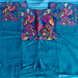 Vintage Huipil for Custom Bag